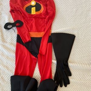Mrs incredible costume - size small